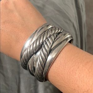 David Yurman Cuff